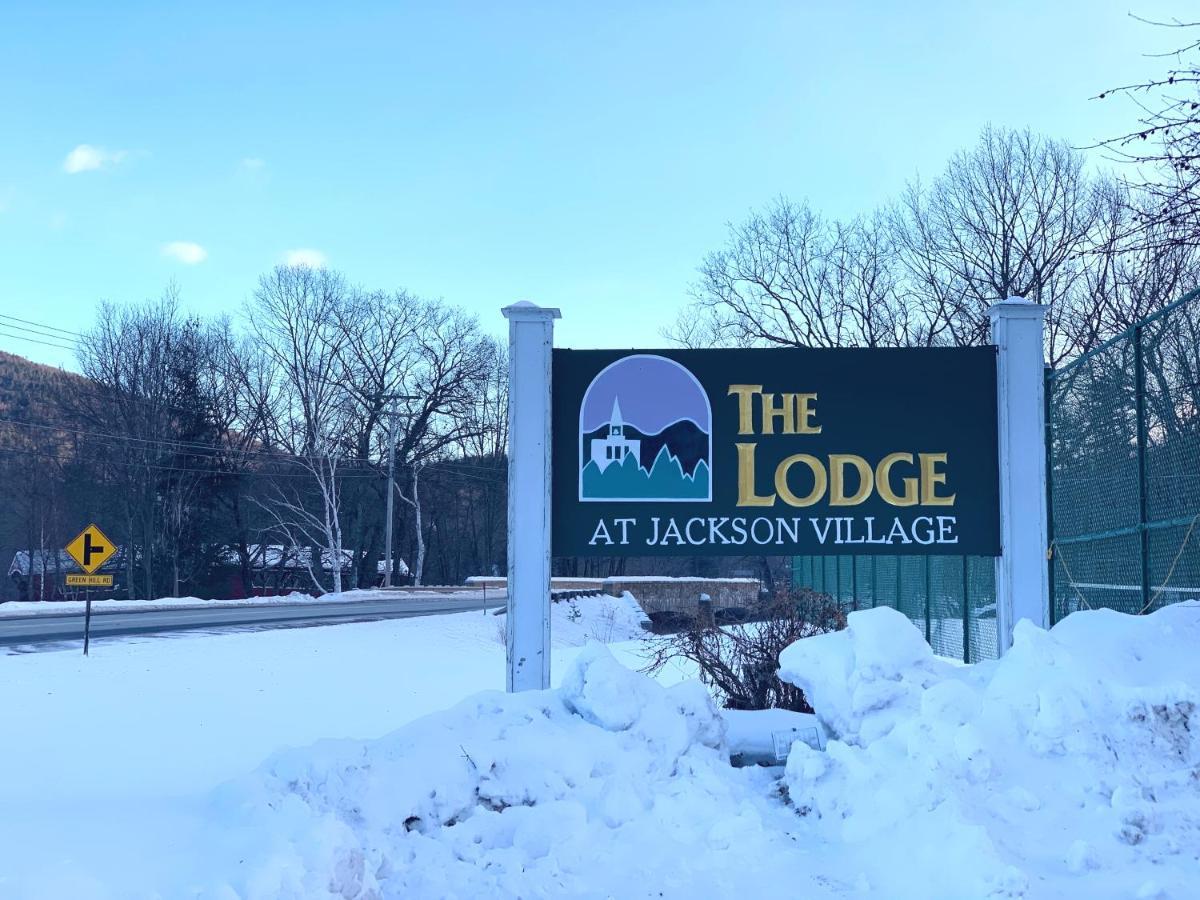 The Lodge At Jackson Village Ngoại thất bức ảnh